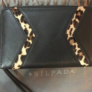 Silpada Zahara Wristlet / Wallet